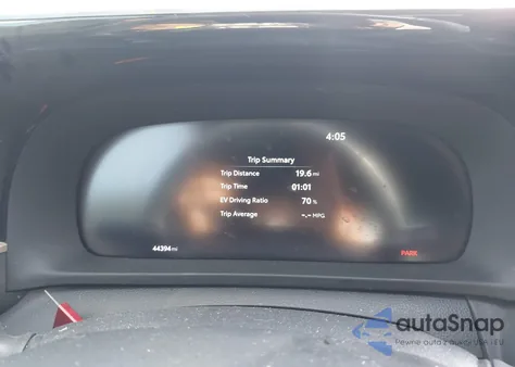 2023 Toyota Crown Limited из США, поврежденный, VIN JTDAAAAF0P3013043